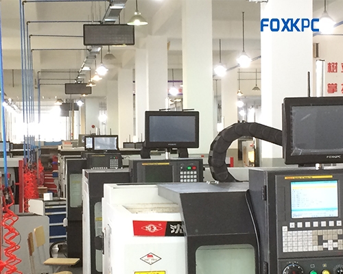 FOXKPC工控機(jī)在數(shù)字化MES中的應(yīng)用